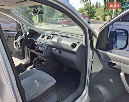 Фольксваген Кадді, об'ємом двигуна 1.6 л та пробігом 234 тис. км за 8300 $, фото 11 на Automoto.ua