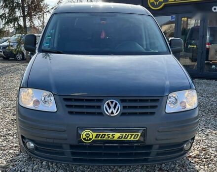 Фольксваген Кадди, объемом двигателя 1.6 л и пробегом 269 тыс. км за 8500 $, фото 1 на Automoto.ua