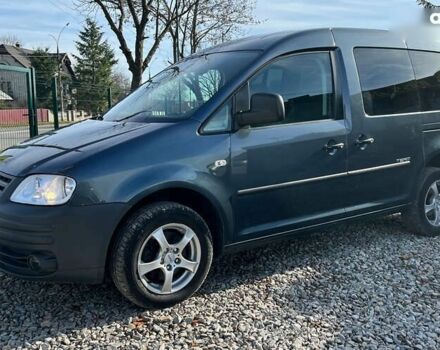 Фольксваген Кадди, объемом двигателя 1.6 л и пробегом 269 тыс. км за 8500 $, фото 2 на Automoto.ua