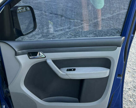 Фольксваген Кадді, об'ємом двигуна 0 л та пробігом 273 тис. км за 10500 $, фото 14 на Automoto.ua