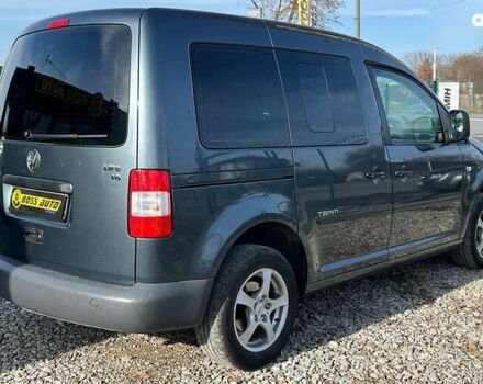 Фольксваген Кадди, объемом двигателя 1.6 л и пробегом 269 тыс. км за 8500 $, фото 6 на Automoto.ua