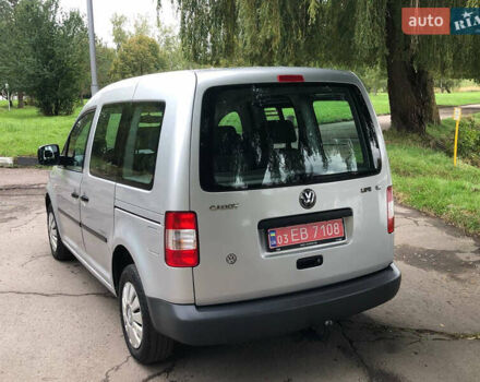 Фольксваген Кадди, объемом двигателя 0 л и пробегом 257 тыс. км за 8800 $, фото 16 на Automoto.ua