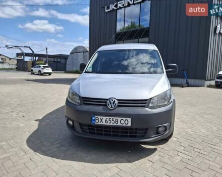 Фольксваген Кадді, об'ємом двигуна 1.6 л та пробігом 234 тис. км за 8300 $, фото 1 на Automoto.ua