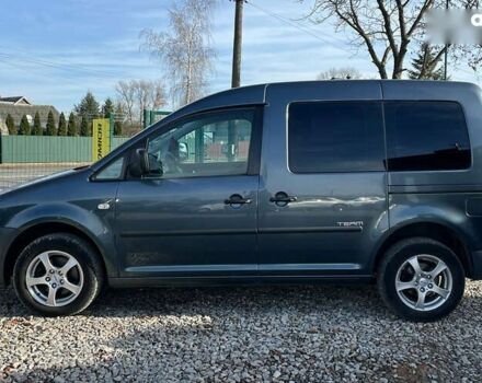 Фольксваген Кадди, объемом двигателя 1.6 л и пробегом 269 тыс. км за 8500 $, фото 3 на Automoto.ua