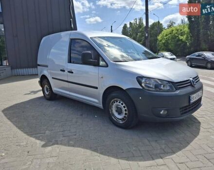 Фольксваген Кадді, об'ємом двигуна 1.6 л та пробігом 234 тис. км за 8300 $, фото 2 на Automoto.ua