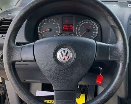 Фольксваген Кадди, объемом двигателя 1.6 л и пробегом 269 тыс. км за 8500 $, фото 10 на Automoto.ua