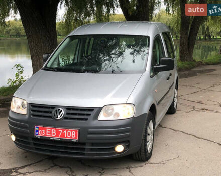 Фольксваген Кадди, объемом двигателя 0 л и пробегом 257 тыс. км за 8800 $, фото 1 на Automoto.ua