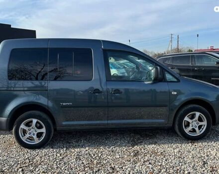 Фольксваген Кадди, объемом двигателя 1.6 л и пробегом 269 тыс. км за 8500 $, фото 7 на Automoto.ua