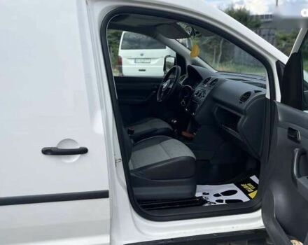 Фольксваген Кадди, объемом двигателя 1.6 л и пробегом 391 тыс. км за 7200 $, фото 20 на Automoto.ua