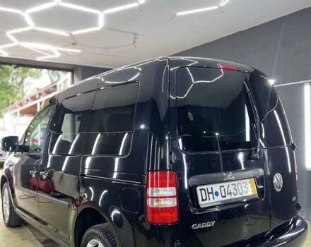 Фольксваген Кадди, объемом двигателя 1.2 л и пробегом 270 тыс. км за 8100 $, фото 7 на Automoto.ua
