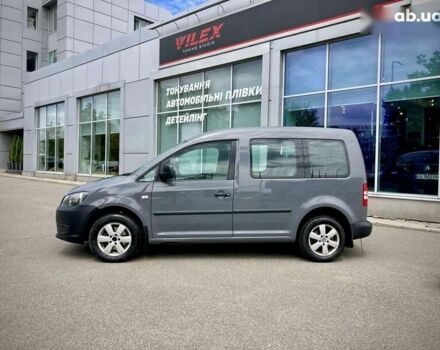 Фольксваген Кадди, объемом двигателя 1.6 л и пробегом 242 тыс. км за 8700 $, фото 3 на Automoto.ua