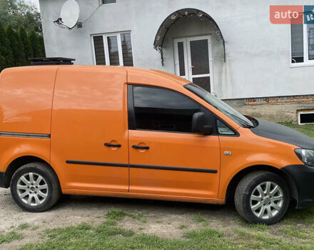 Фольксваген Кадді, об'ємом двигуна 1.2 л та пробігом 360 тис. км за 5000 $, фото 1 на Automoto.ua