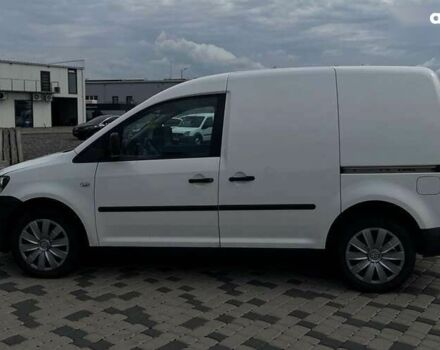 Фольксваген Кадди, объемом двигателя 1.6 л и пробегом 391 тыс. км за 7200 $, фото 3 на Automoto.ua