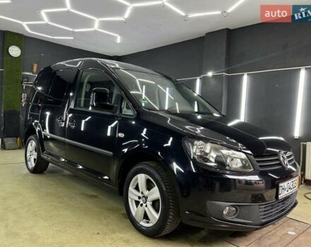 Фольксваген Кадди, объемом двигателя 1.2 л и пробегом 270 тыс. км за 8100 $, фото 1 на Automoto.ua