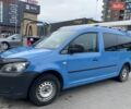 Фольксваген Кадди, объемом двигателя 1.6 л и пробегом 347 тыс. км за 7500 $, фото 4 на Automoto.ua