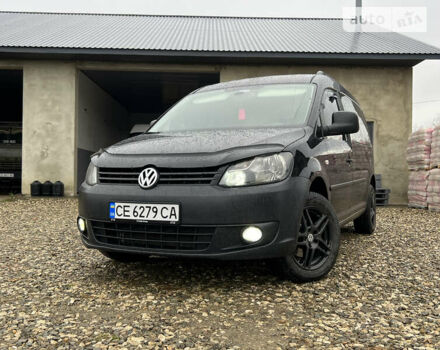 Фольксваген Кадді, об'ємом двигуна 1.6 л та пробігом 235 тис. км за 10800 $, фото 1 на Automoto.ua