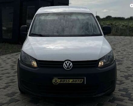 Фольксваген Кадди, объемом двигателя 1.6 л и пробегом 391 тыс. км за 7200 $, фото 1 на Automoto.ua