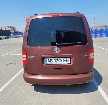 Фольксваген Кадди, объемом двигателя 1.6 л и пробегом 230 тыс. км за 9000 $, фото 3 на Automoto.ua