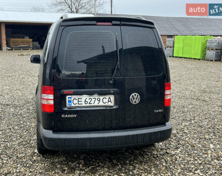 Фольксваген Кадді, об'ємом двигуна 1.6 л та пробігом 235 тис. км за 10800 $, фото 4 на Automoto.ua