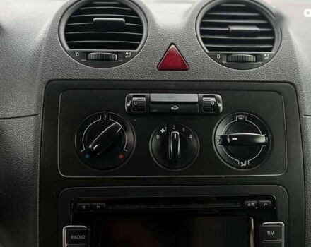 Фольксваген Кадди, объемом двигателя 1.6 л и пробегом 391 тыс. км за 7200 $, фото 18 на Automoto.ua