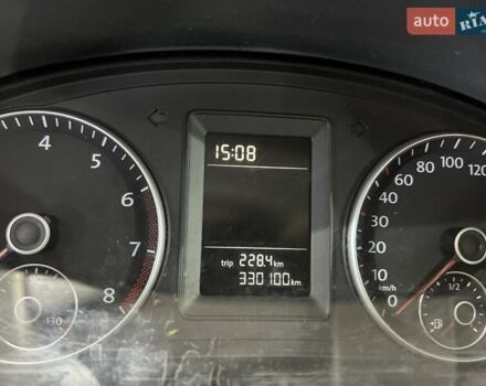 Фольксваген Кадди, объемом двигателя 1.2 л и пробегом 270 тыс. км за 8100 $, фото 11 на Automoto.ua