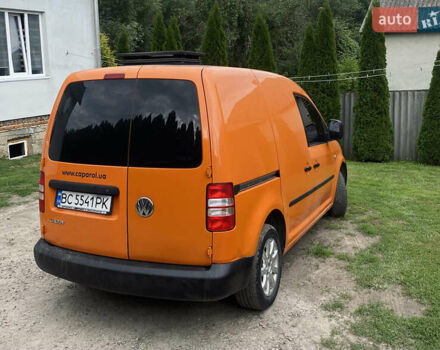 Фольксваген Кадді, об'ємом двигуна 1.2 л та пробігом 360 тис. км за 5000 $, фото 2 на Automoto.ua