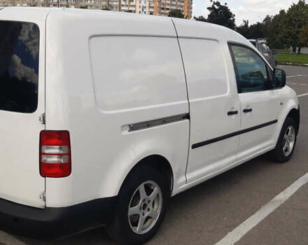 Фольксваген Кадди, объемом двигателя 1.6 л и пробегом 331 тыс. км за 7000 $, фото 4 на Automoto.ua