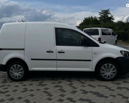 Фольксваген Кадди, объемом двигателя 1.6 л и пробегом 391 тыс. км за 7200 $, фото 7 на Automoto.ua