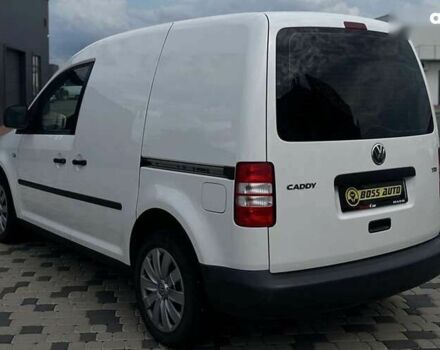 Фольксваген Кадди, объемом двигателя 1.6 л и пробегом 391 тыс. км за 7200 $, фото 4 на Automoto.ua