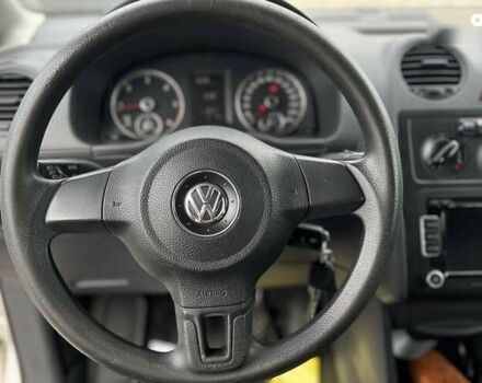 Фольксваген Кадди, объемом двигателя 1.6 л и пробегом 391 тыс. км за 7200 $, фото 14 на Automoto.ua