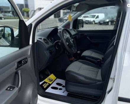 Фольксваген Кадди, объемом двигателя 1.6 л и пробегом 391 тыс. км за 7200 $, фото 8 на Automoto.ua