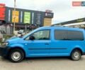 Фольксваген Кадди, объемом двигателя 1.6 л и пробегом 347 тыс. км за 7500 $, фото 1 на Automoto.ua