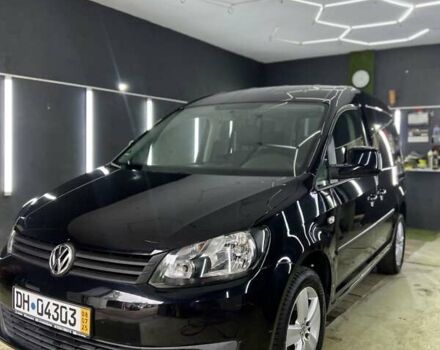 Фольксваген Кадди, объемом двигателя 1.2 л и пробегом 270 тыс. км за 8100 $, фото 4 на Automoto.ua
