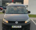 Фольксваген Кадди, объемом двигателя 1.6 л и пробегом 240 тыс. км за 9500 $, фото 1 на Automoto.ua