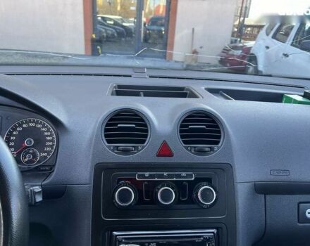 Фольксваген Кадди, объемом двигателя 1.6 л и пробегом 292 тыс. км за 9700 $, фото 12 на Automoto.ua