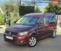 Фольксваген Кадди, объемом двигателя 2 л и пробегом 270 тыс. км за 11500 $, фото 1 на Automoto.ua