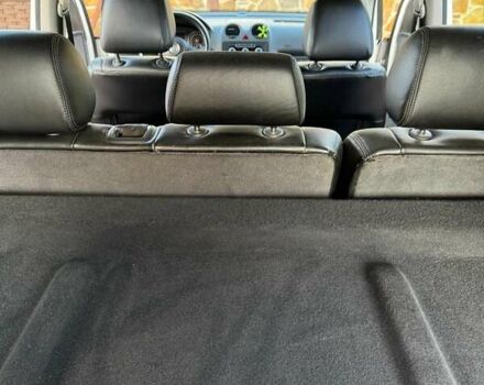 Фольксваген Кадди, объемом двигателя 1.6 л и пробегом 205 тыс. км за 9500 $, фото 6 на Automoto.ua