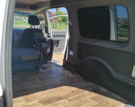 Фольксваген Кадді, об'ємом двигуна 1.9 л та пробігом 200 тис. км за 11000 $, фото 11 на Automoto.ua