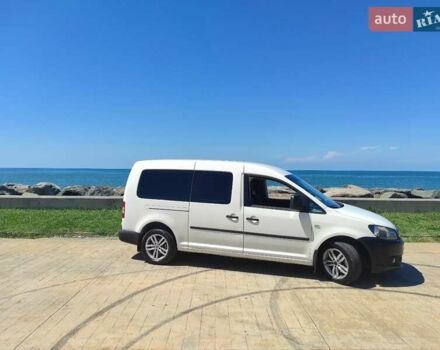 Фольксваген Кадді, об'ємом двигуна 1.9 л та пробігом 200 тис. км за 11000 $, фото 26 на Automoto.ua