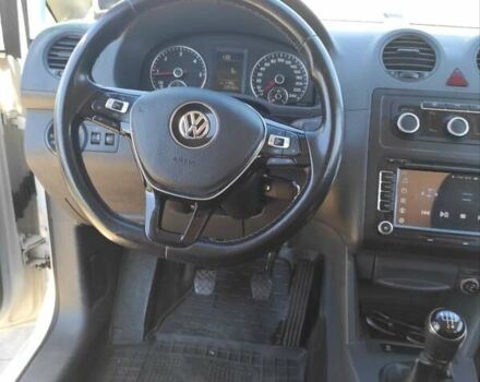 Фольксваген Кадді, об'ємом двигуна 1.9 л та пробігом 200 тис. км за 11000 $, фото 7 на Automoto.ua