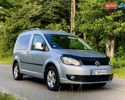 Фольксваген Кадді, об'ємом двигуна 1.6 л та пробігом 257 тис. км за 11200 $, фото 8 на Automoto.ua