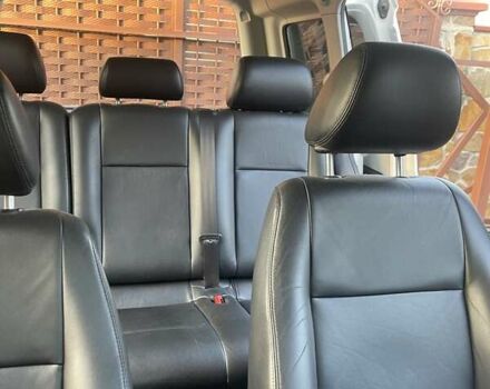 Фольксваген Кадди, объемом двигателя 1.6 л и пробегом 205 тыс. км за 9500 $, фото 18 на Automoto.ua