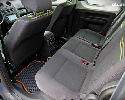 Фольксваген Кадди, объемом двигателя 1.6 л и пробегом 207 тыс. км за 10550 $, фото 13 на Automoto.ua