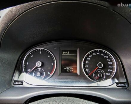 Фольксваген Кадди, объемом двигателя 1.6 л и пробегом 207 тыс. км за 10550 $, фото 8 на Automoto.ua