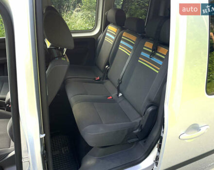 Фольксваген Кадді, об'ємом двигуна 1.6 л та пробігом 257 тис. км за 11200 $, фото 11 на Automoto.ua