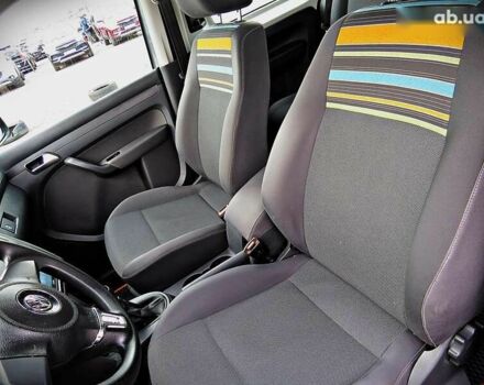 Фольксваген Кадди, объемом двигателя 1.6 л и пробегом 207 тыс. км за 10550 $, фото 7 на Automoto.ua