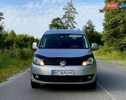 Фольксваген Кадді, об'ємом двигуна 1.6 л та пробігом 257 тис. км за 11200 $, фото 9 на Automoto.ua