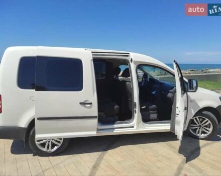 Фольксваген Кадді, об'ємом двигуна 1.9 л та пробігом 200 тис. км за 11000 $, фото 22 на Automoto.ua