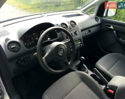 Фольксваген Кадді, об'ємом двигуна 1.6 л та пробігом 257 тис. км за 11200 $, фото 14 на Automoto.ua