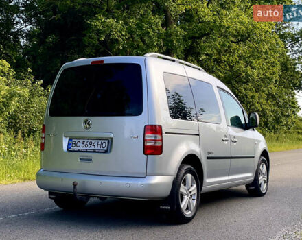 Фольксваген Кадді, об'ємом двигуна 1.6 л та пробігом 257 тис. км за 11200 $, фото 6 на Automoto.ua